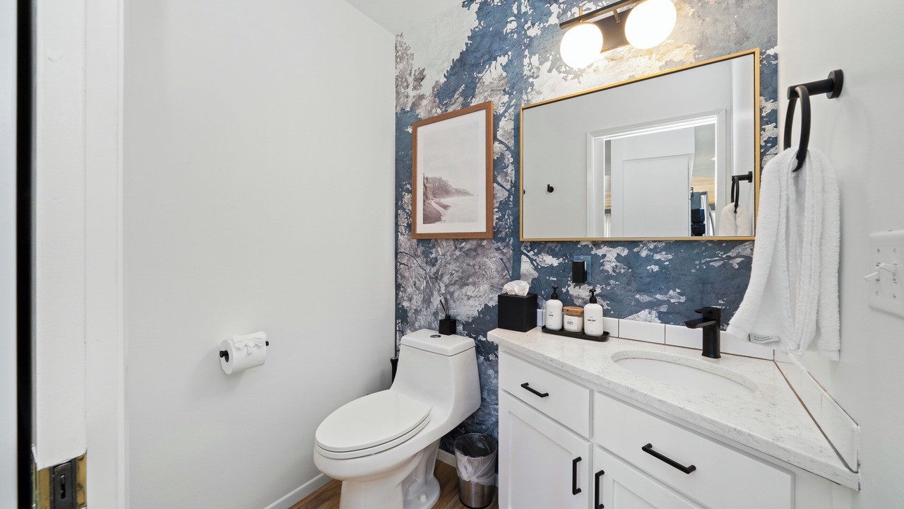 Photo of Bathroom in Manzanita