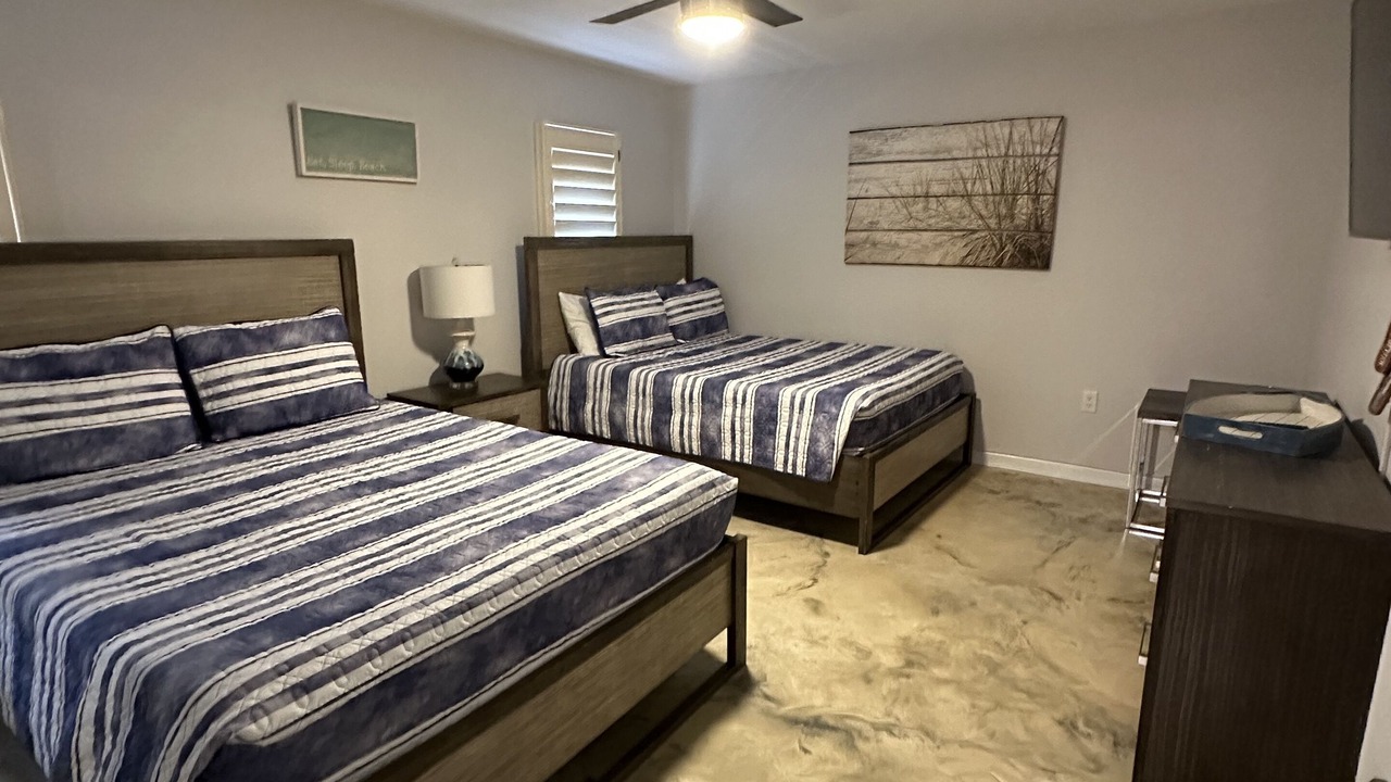 Photo of Bedroom in Clearwater Beach