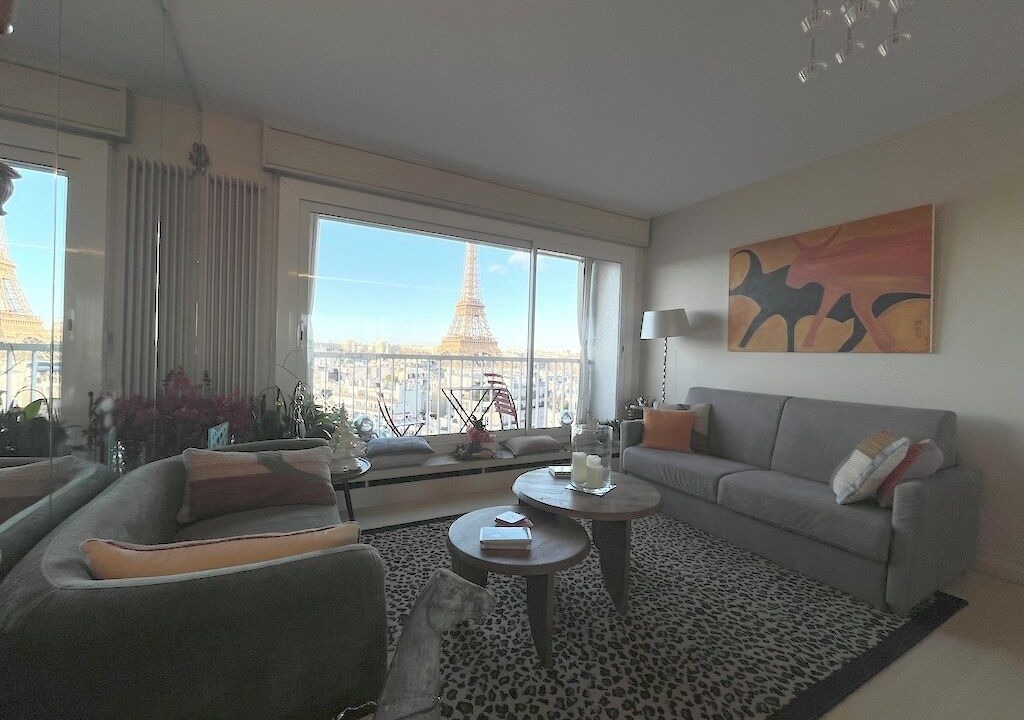 Photo of Livingroom in Grenelle