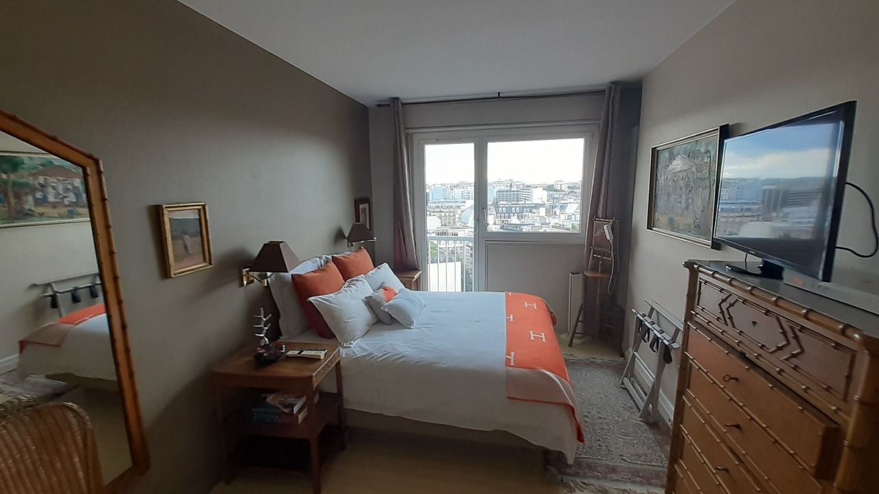 Photo of Bedroom in Grenelle