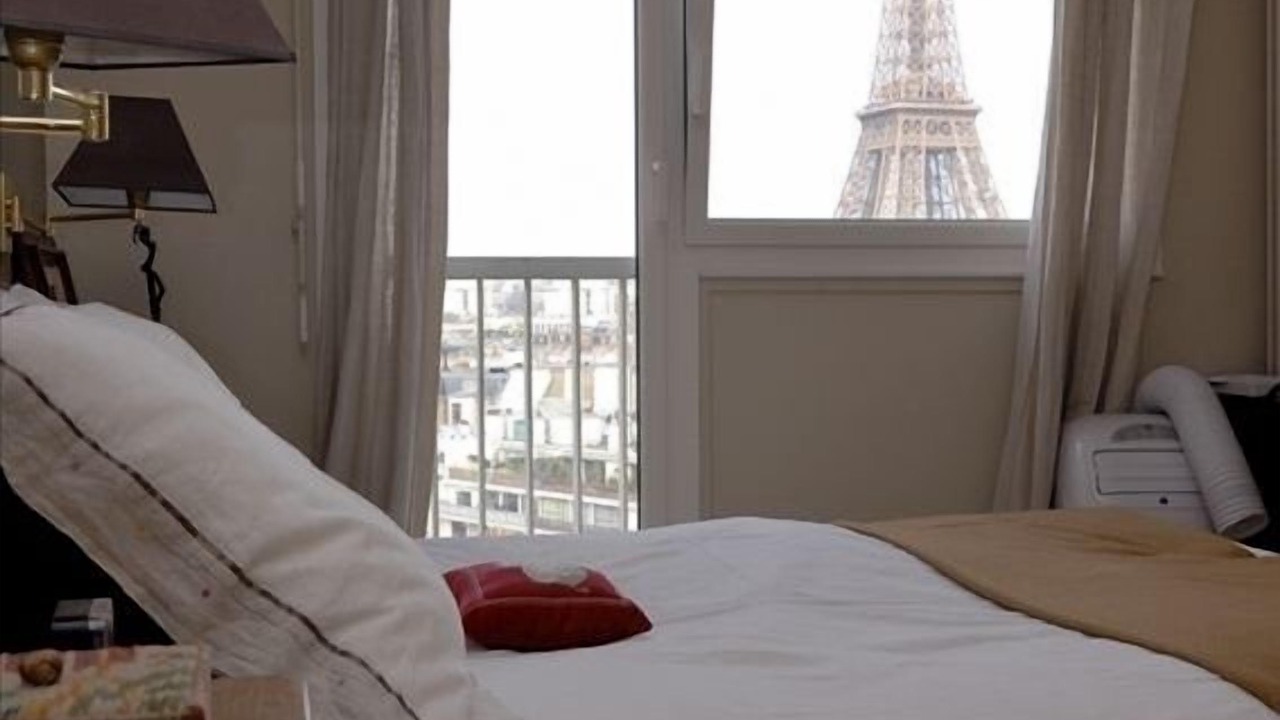 Photo of Bedroom in Grenelle