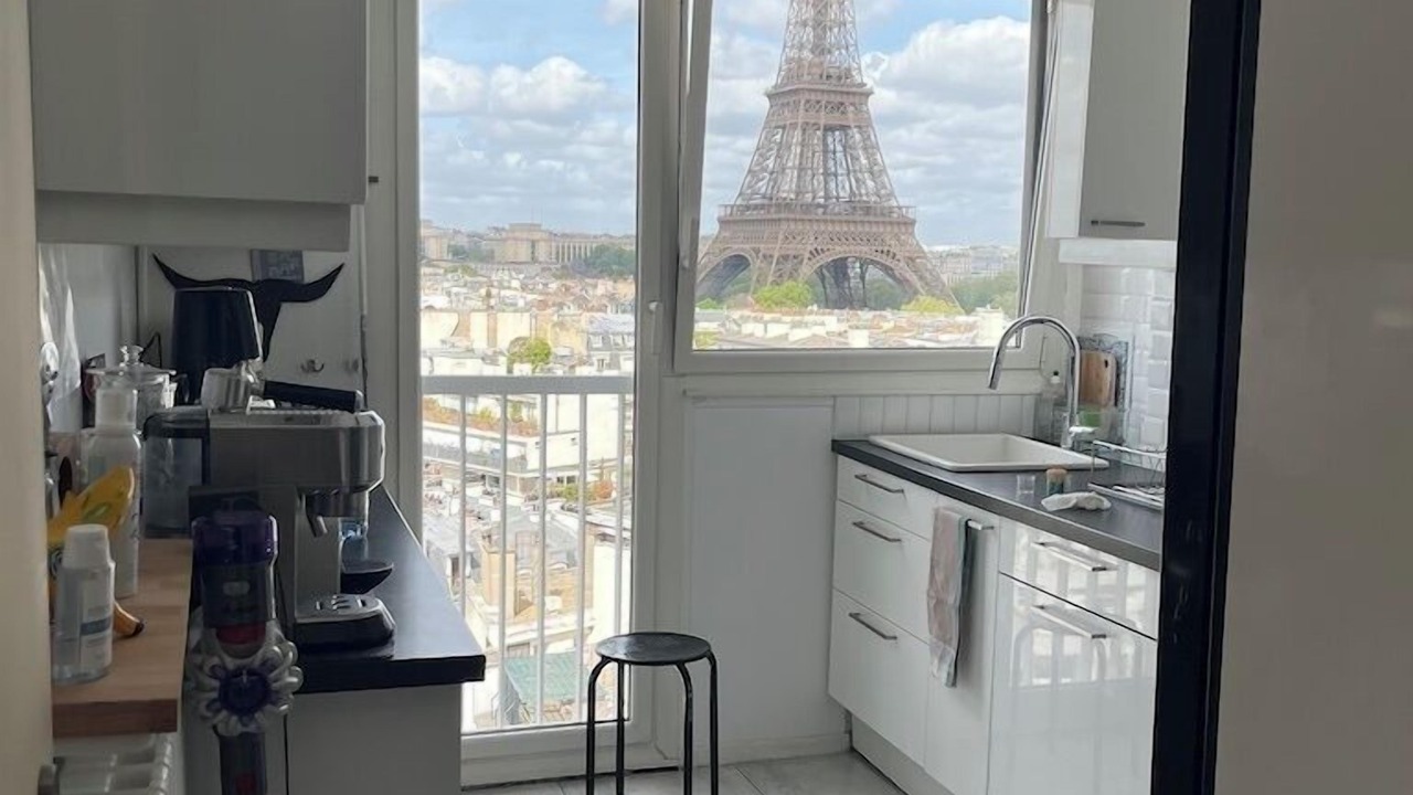 Photo of Kitchen in Grenelle