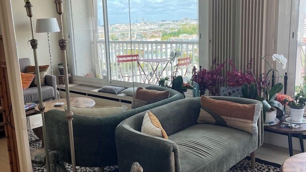 Photo of Livingroom in Grenelle