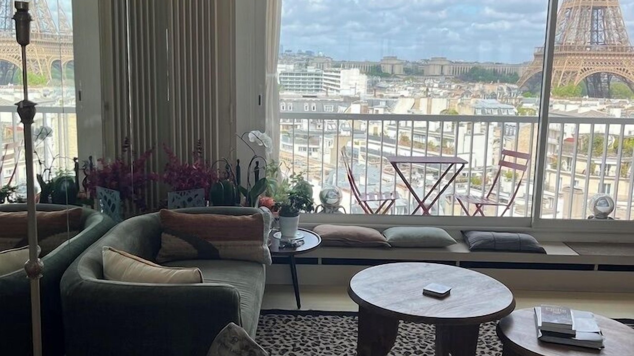 Photo of Livingroom in Grenelle