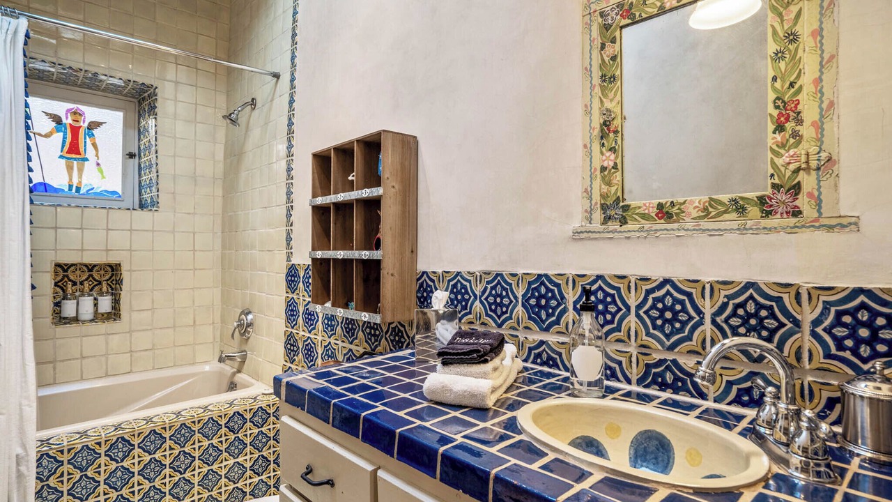 Photo of Bathroom in Historic Eastside