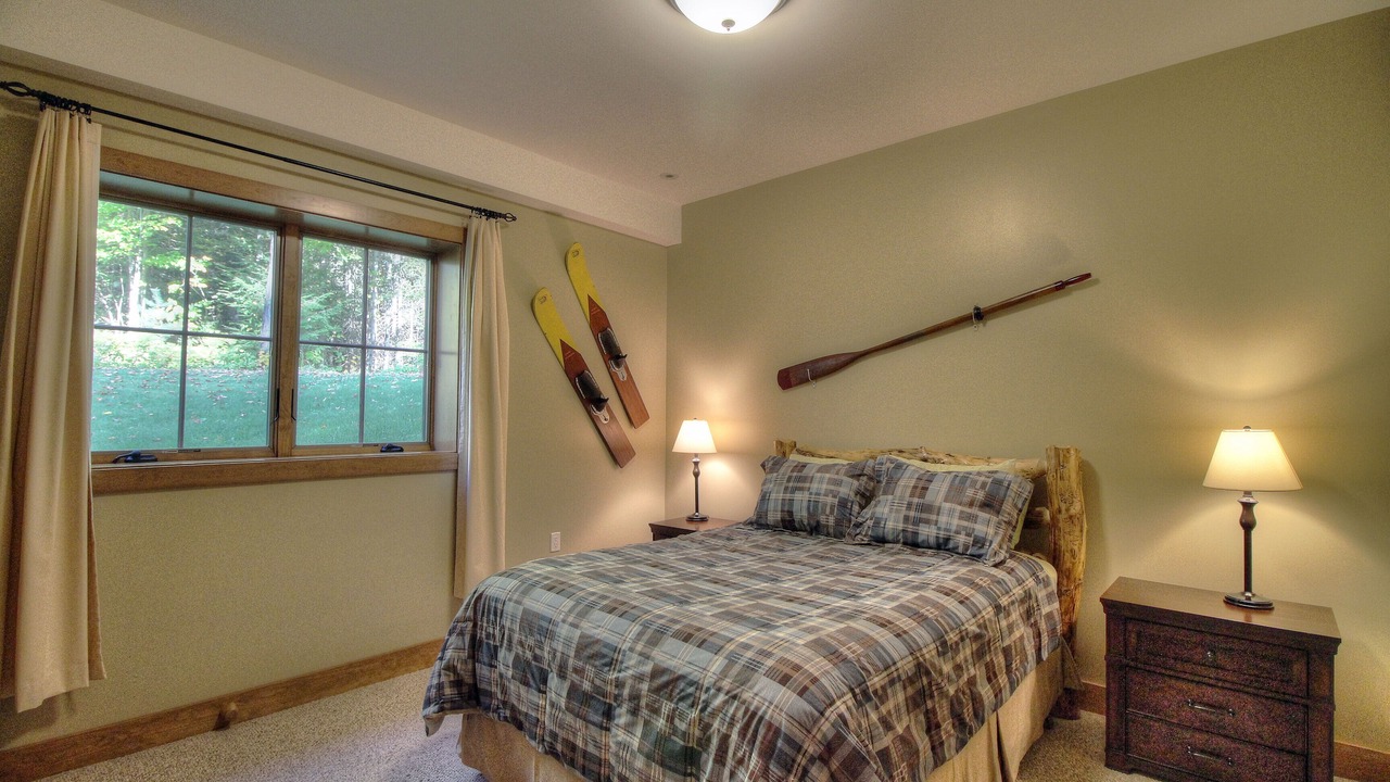 Photo of Bathroom in Tupper Lake