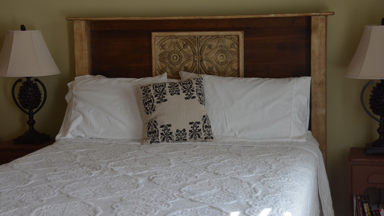 Photo of Bedroom in Historic Downtown Apalachicola