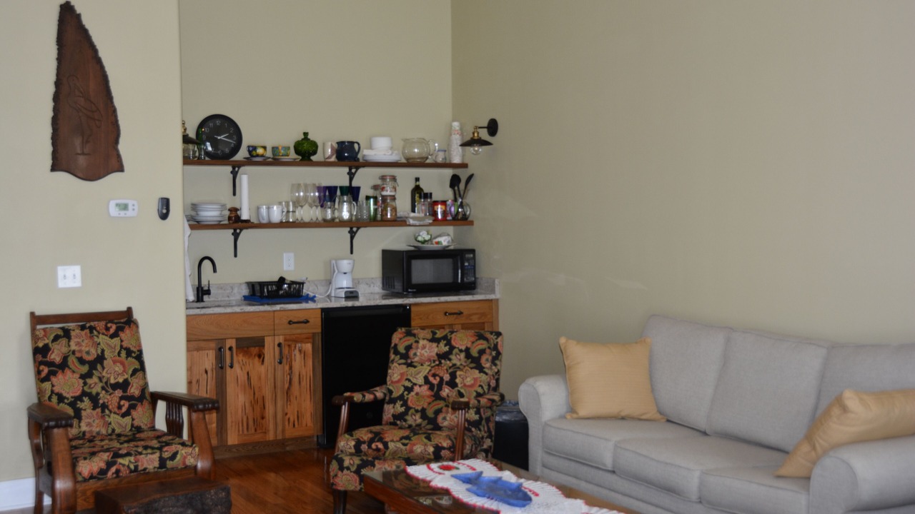 Photo of Livingroom in Historic Downtown Apalachicola