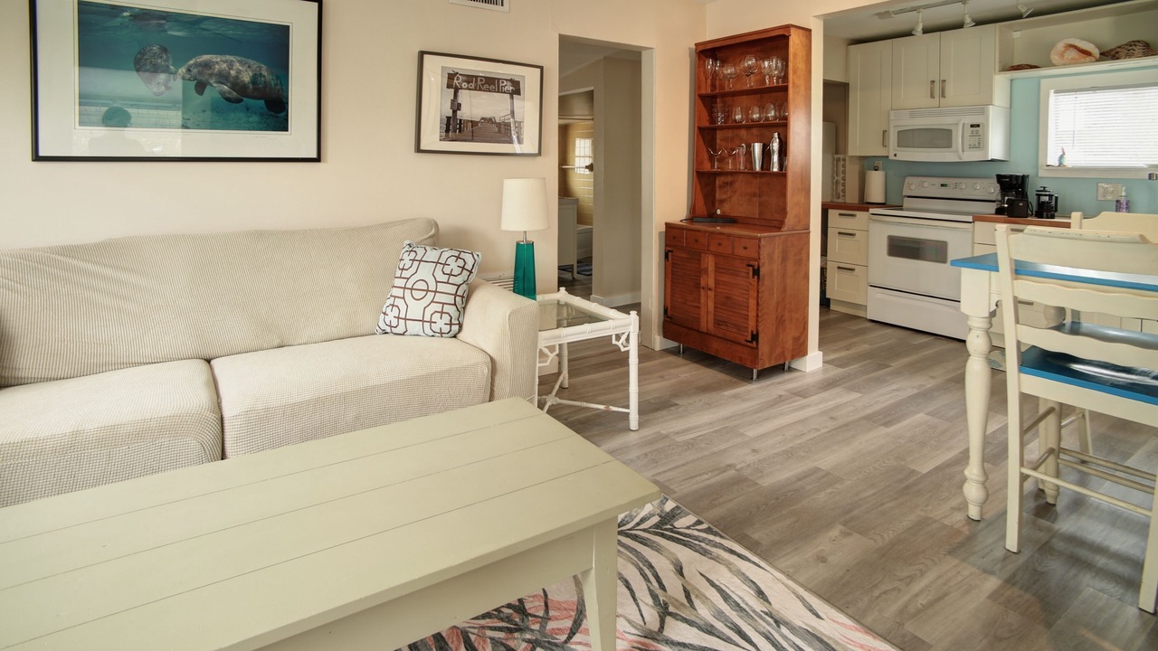 Photo of Livingroom in Bradenton Beach