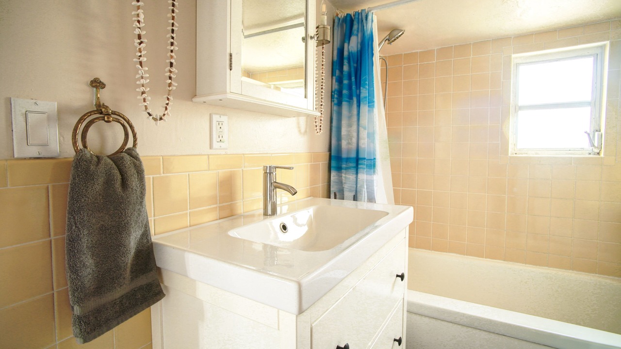 Photo of Bathroom in Bradenton Beach