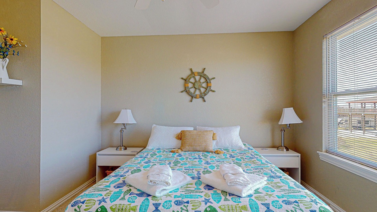 Photo of Bedroom in Galveston