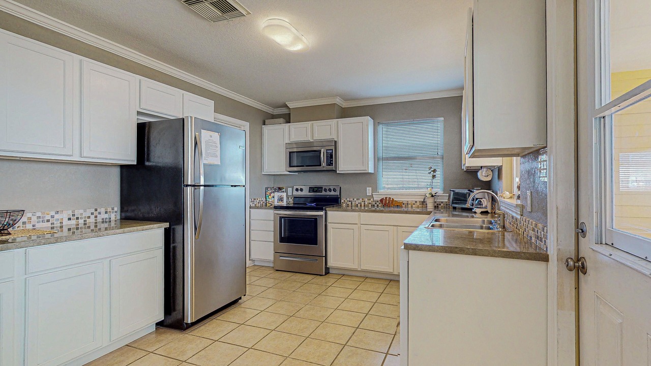Photo of Kitchen in Galveston