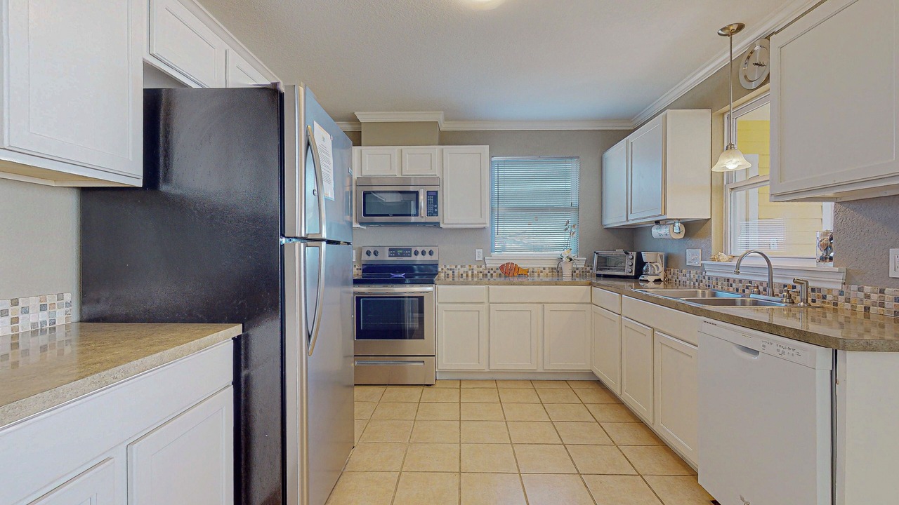 Photo of Kitchen in Galveston