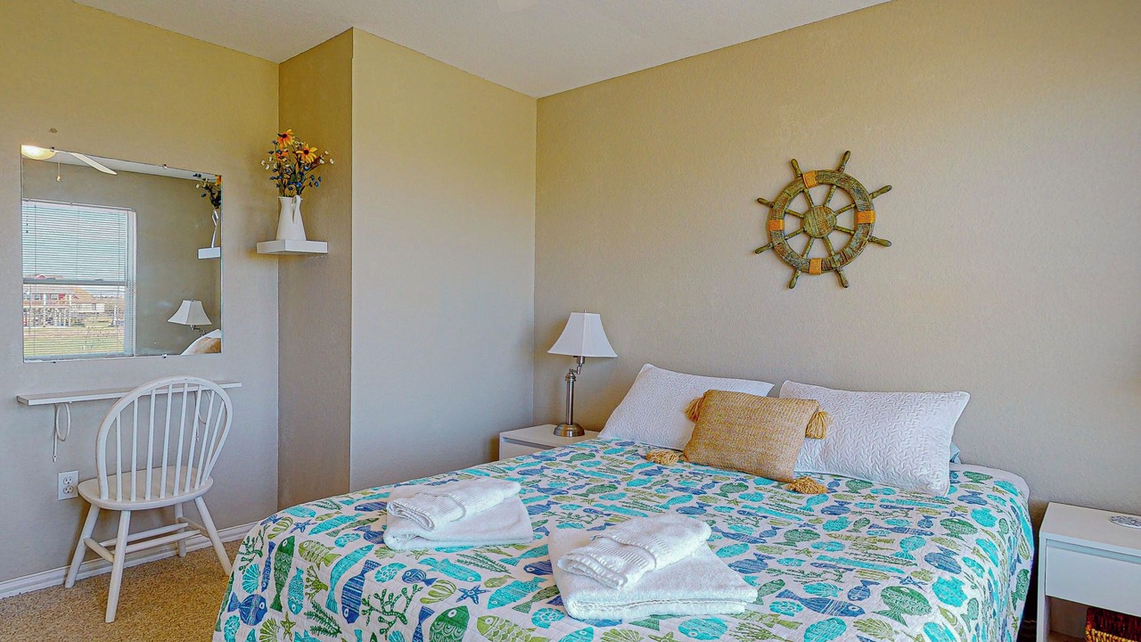 Photo of Bedroom in Galveston