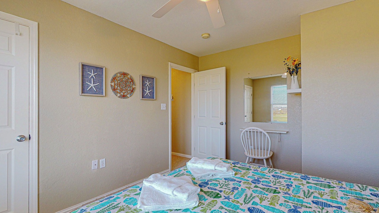 Photo of Bedroom in Galveston
