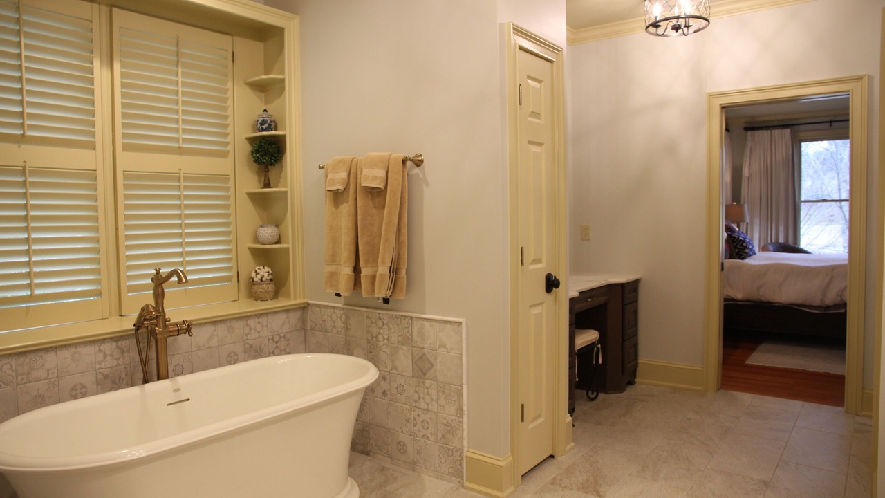 Photo of Bathroom in Greensboro