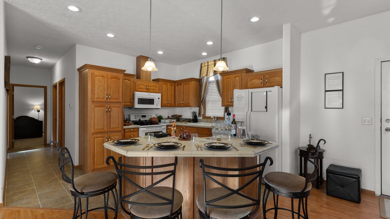 Photo of Kitchen in Gardiner
