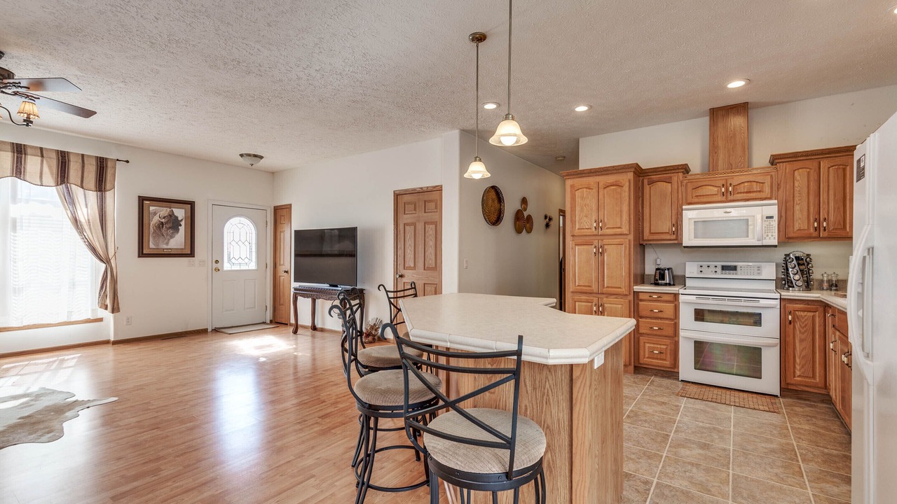 Photo of Kitchen in Gardiner