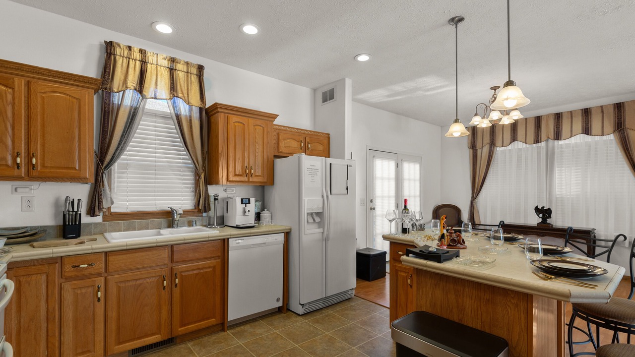 Photo of Kitchen in Gardiner