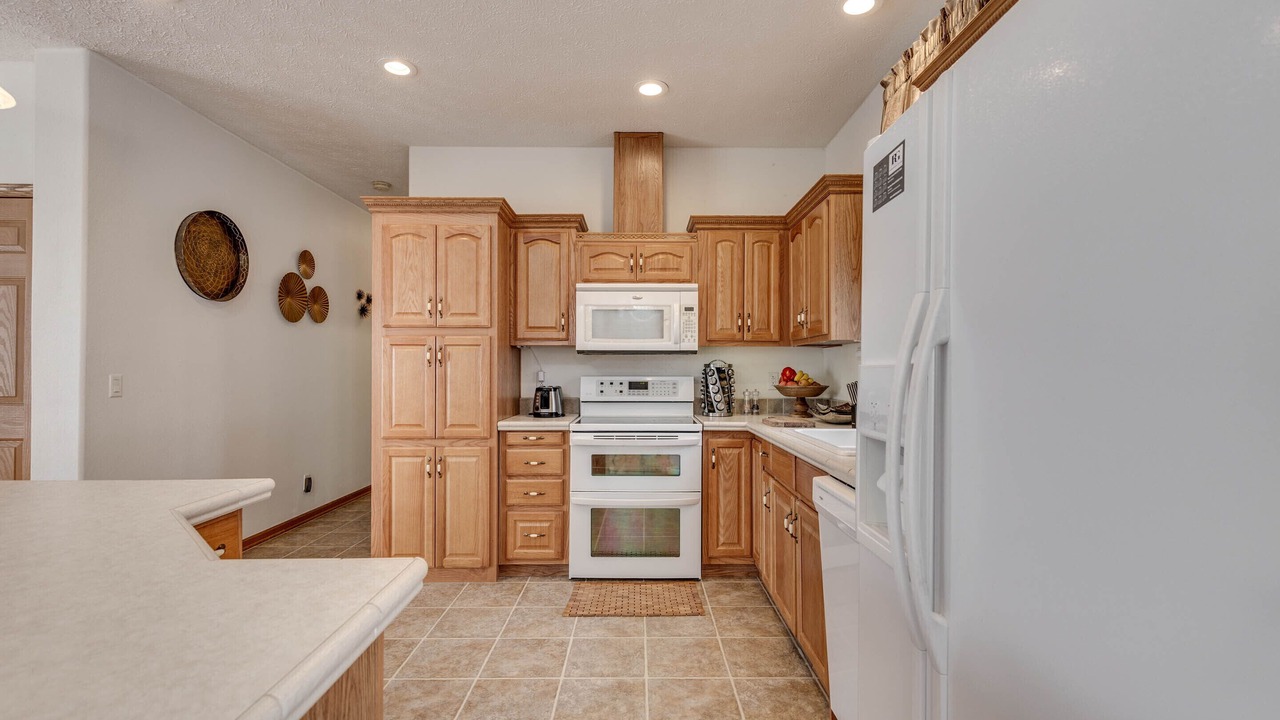 Photo of Kitchen in Gardiner