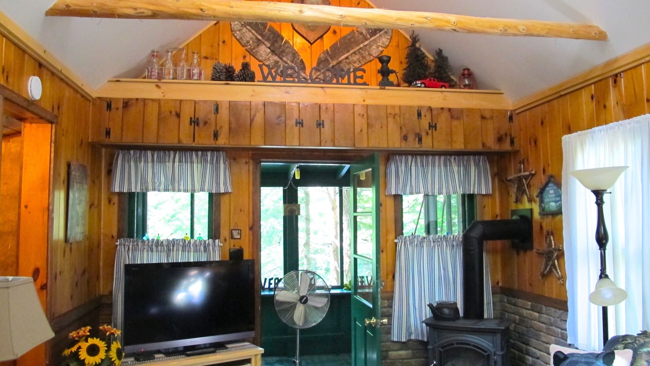 Photo of Bedroom in Town of Webb