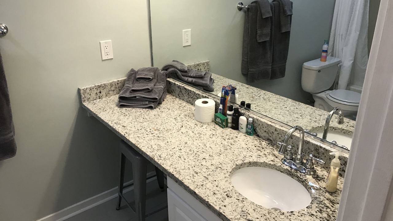 Photo of Bathroom in North Charleston