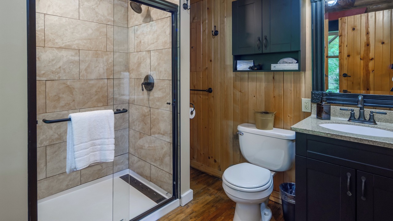 Photo of Bathroom in Avoca