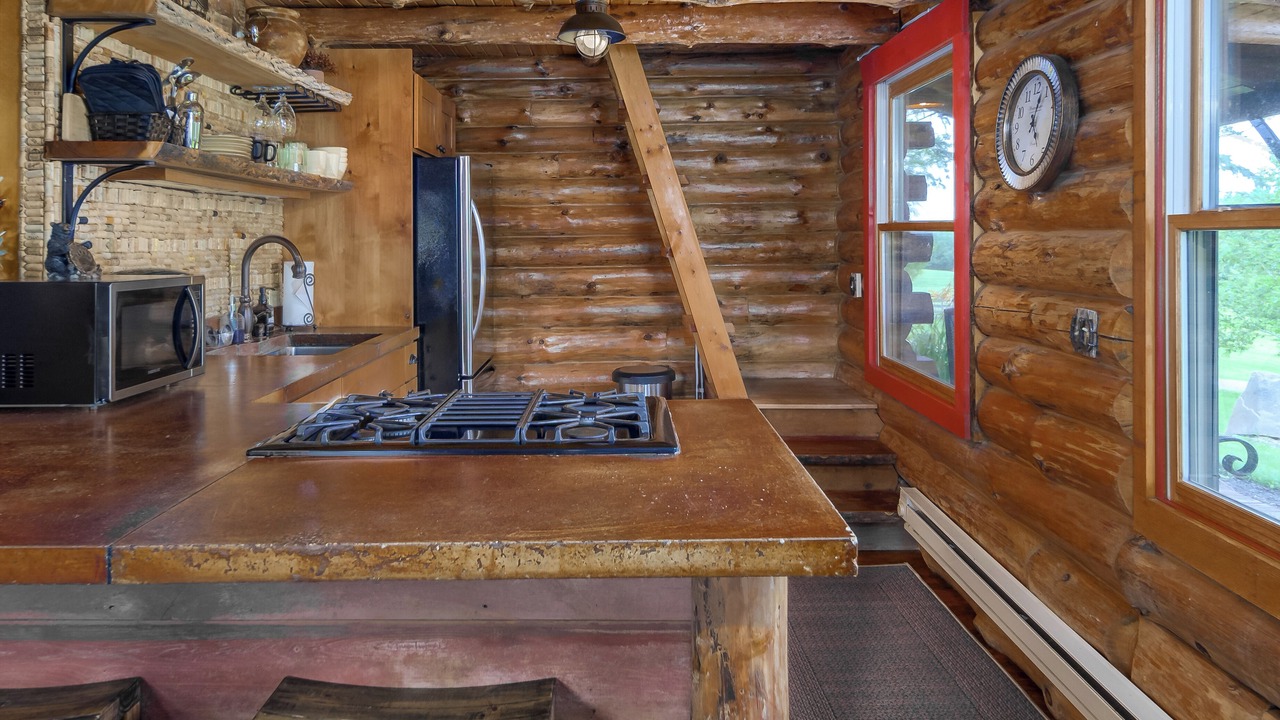 Photo of Kitchen in Avoca