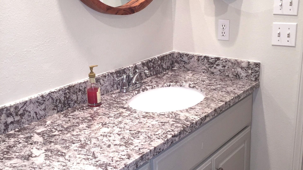 Photo of Bathroom in Brookeland