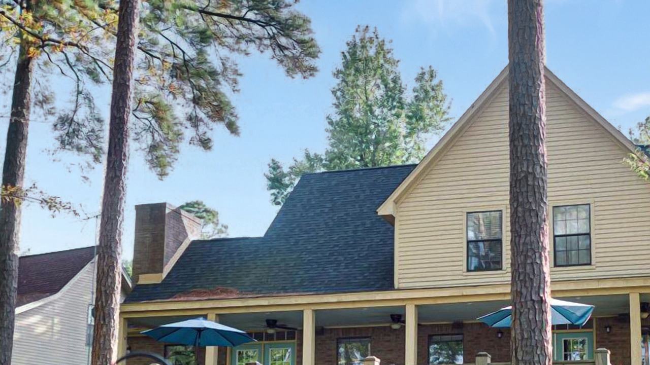 Photo of Outdoor in Brookeland