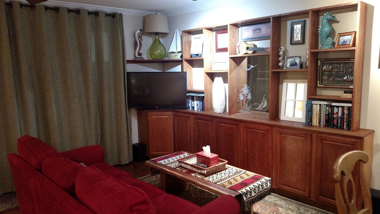 Photo of Livingroom in Thomas Drive