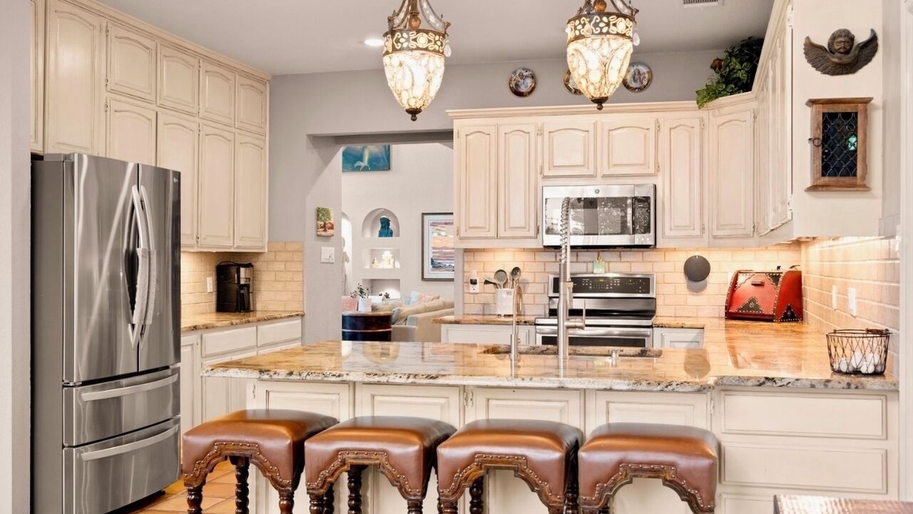Photo of Kitchen in Spicewood