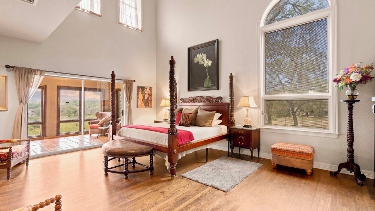 Photo of Bedroom in Spicewood