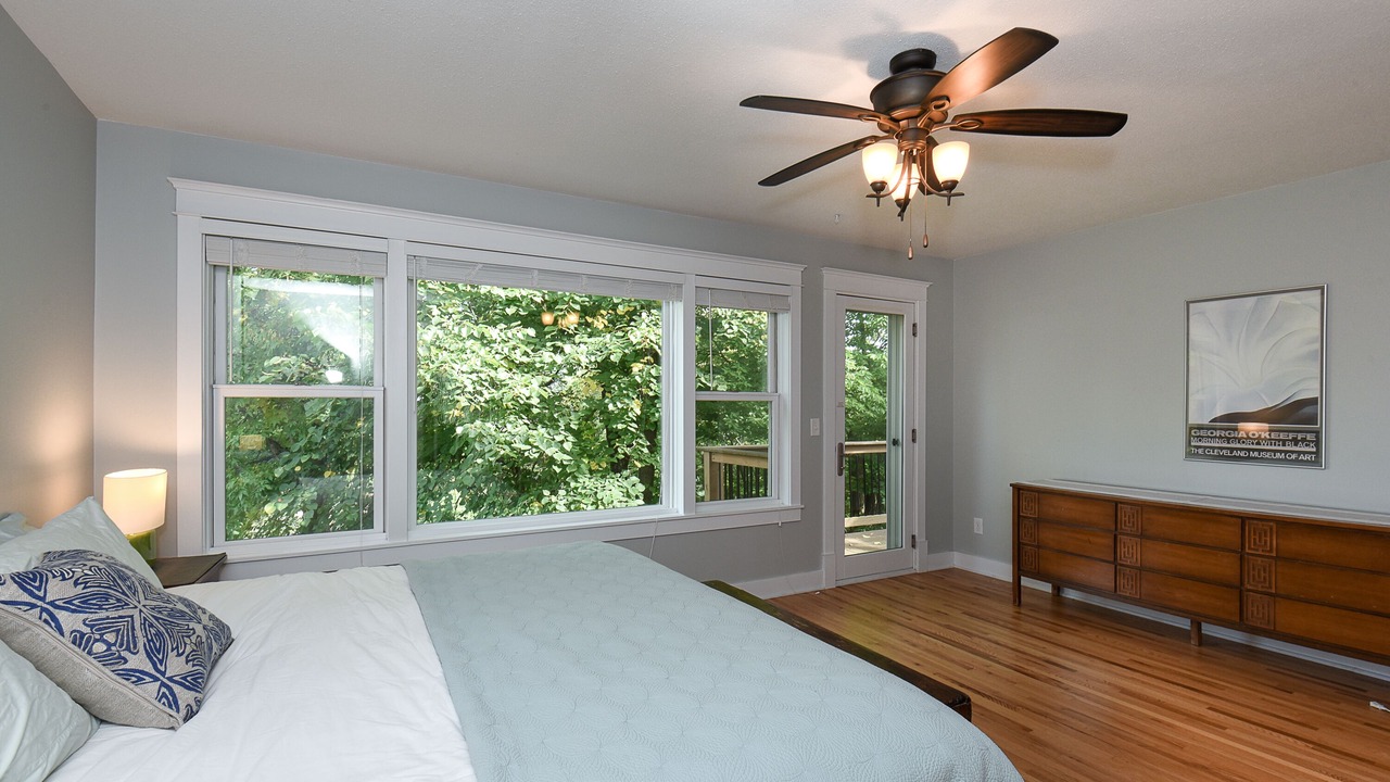 Photo of Patio Balcony in Linden Hills