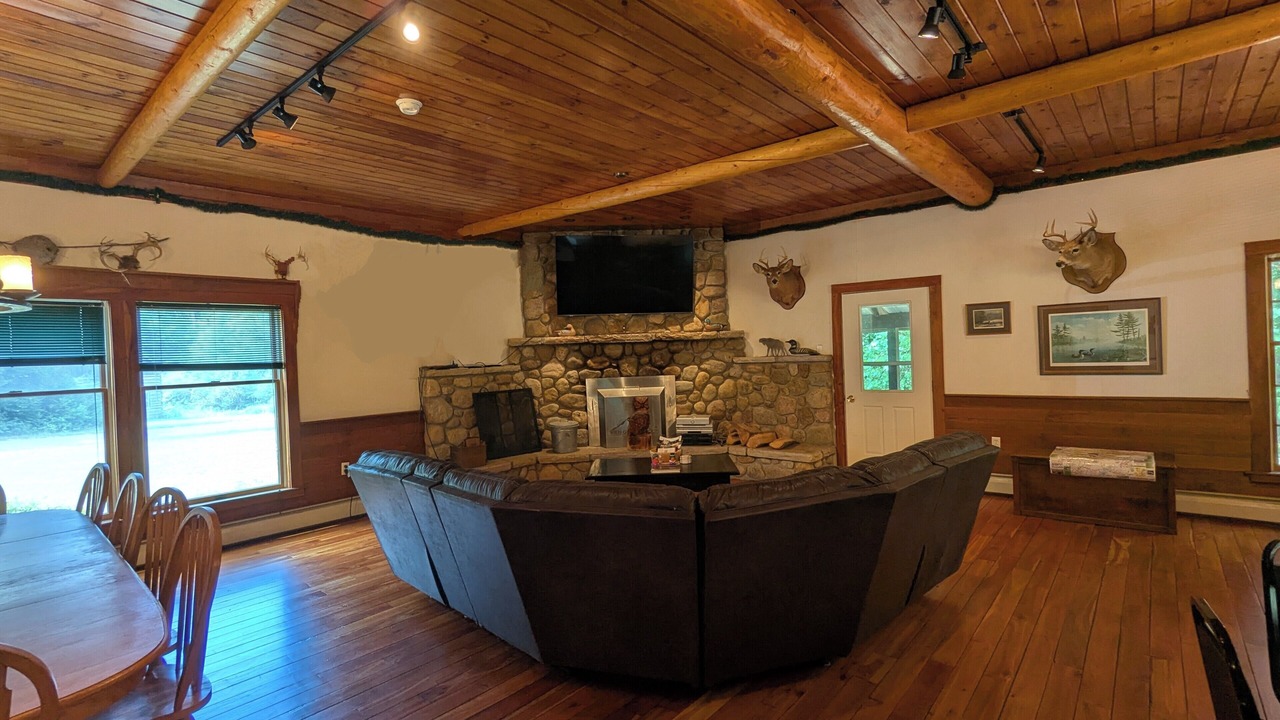 Photo of Livingroom in Vermontville