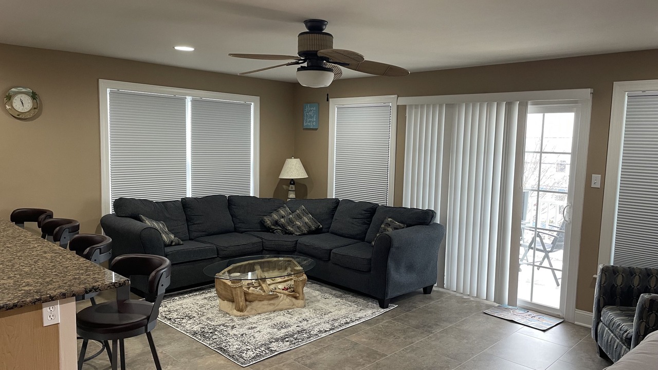 Photo of Livingroom in North Wildwood