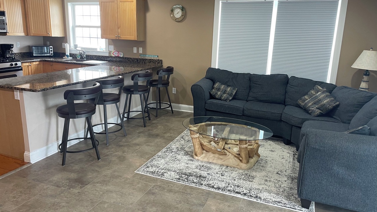 Photo of Livingroom in North Wildwood