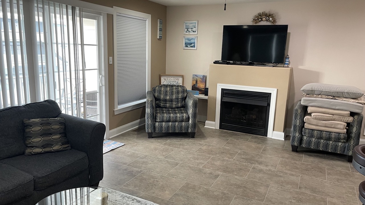 Photo of Livingroom in North Wildwood