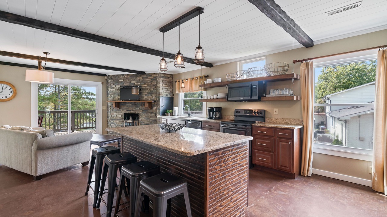 Photo of Kitchen in Wilson County