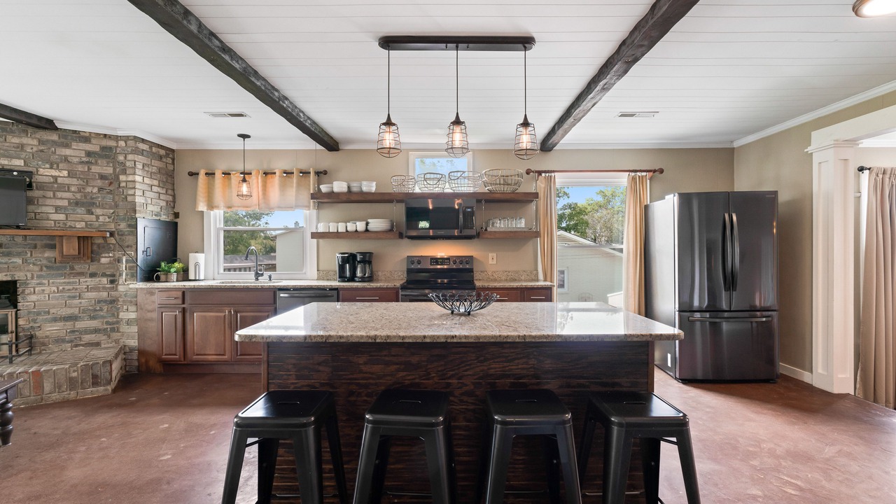 Photo of Kitchen in Wilson County