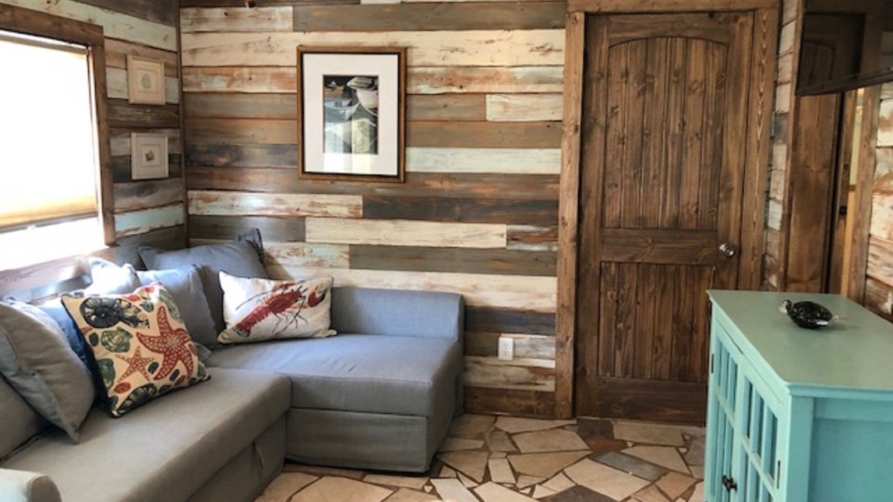 Photo of Livingroom in Port Aransas