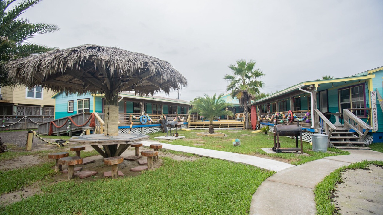 Photo of Patio Balcony in Port Aransas