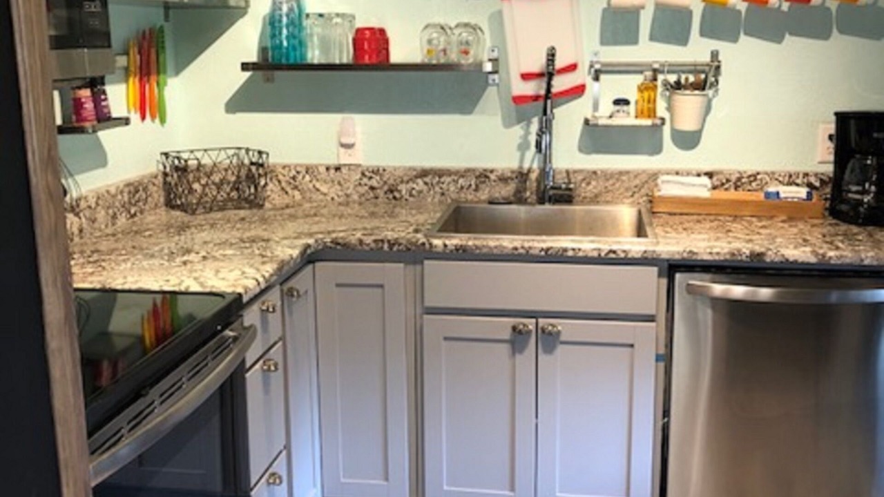 Photo of Kitchen in Port Aransas
