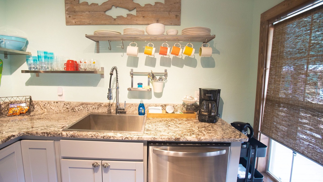 Photo of Kitchen in Port Aransas