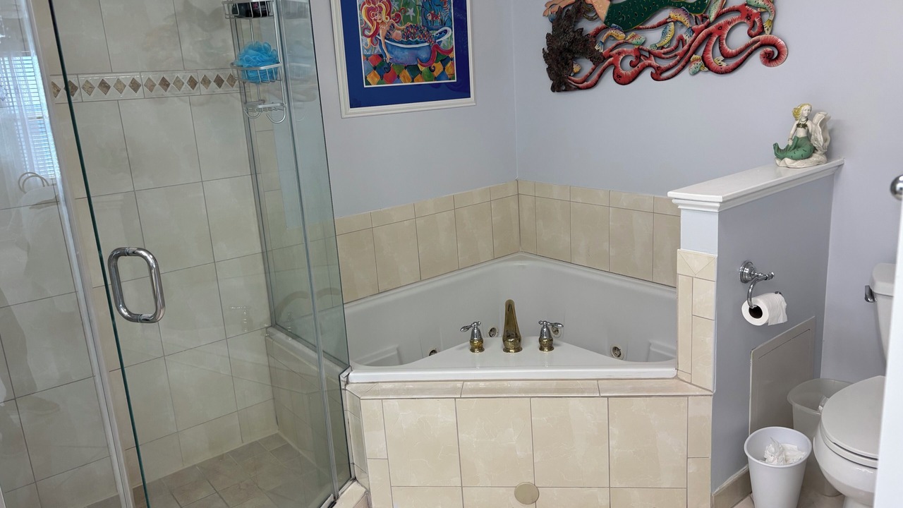 Photo of Bathroom in Crystal Beach