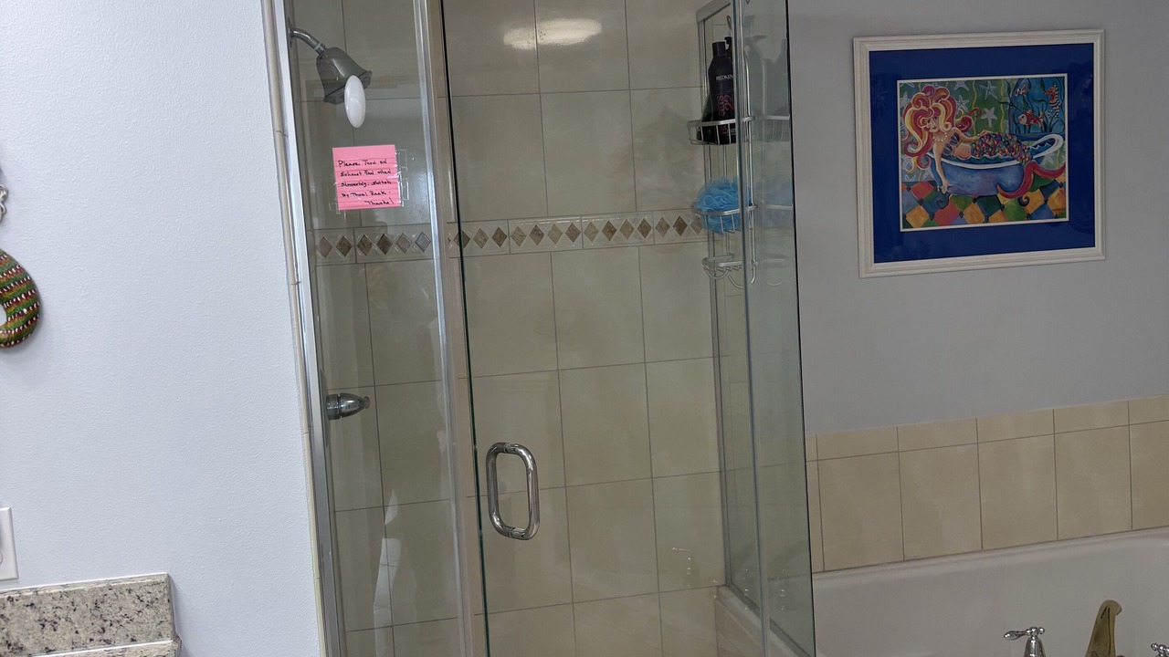 Photo of Bathroom in Crystal Beach