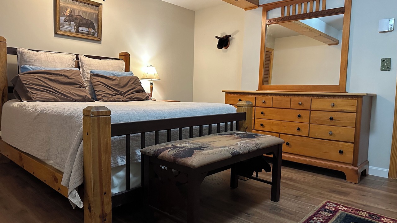 Photo of Bedroom in Chocorua Ski and Beach