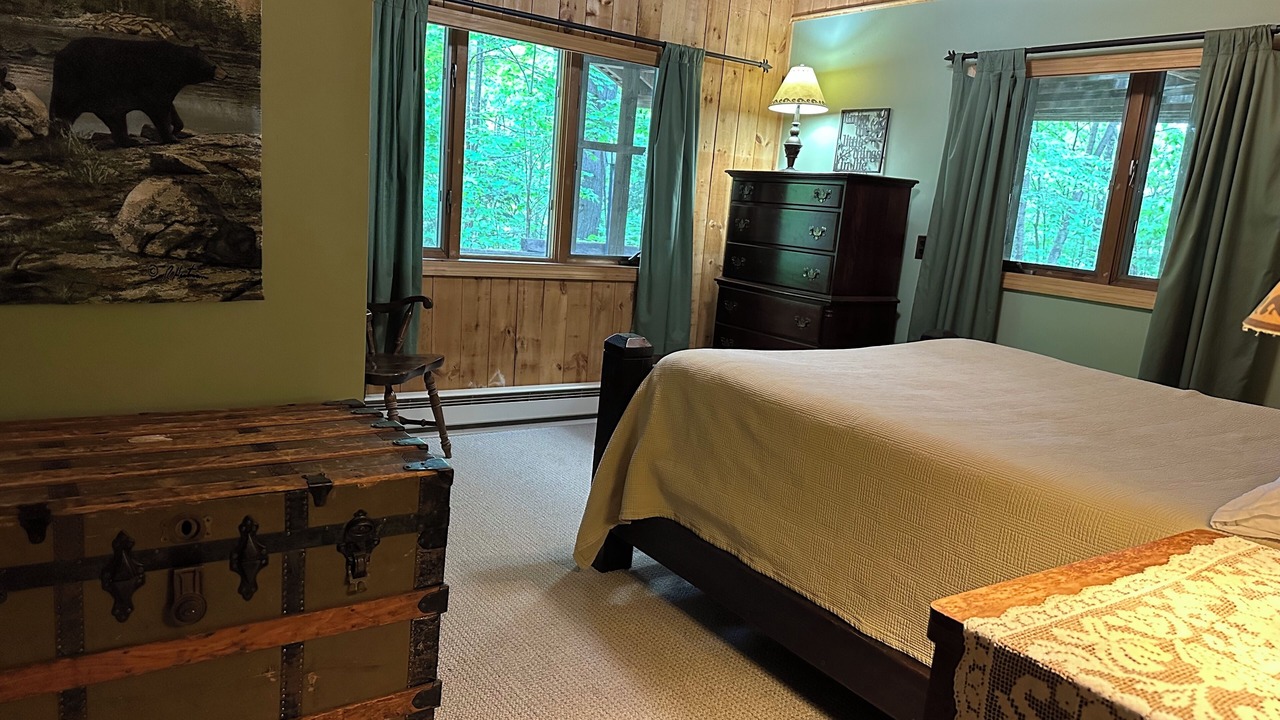 Photo of Bedroom in Chocorua Ski and Beach