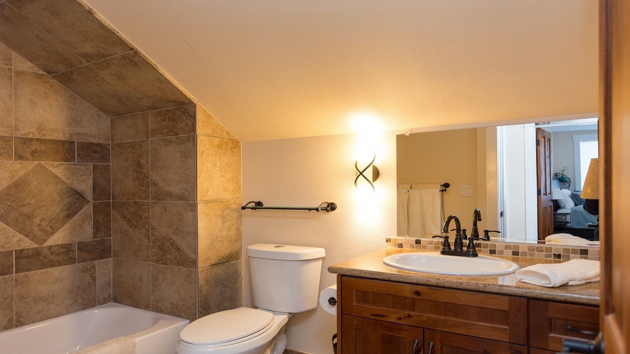 Photo of Bathroom in Government Camp