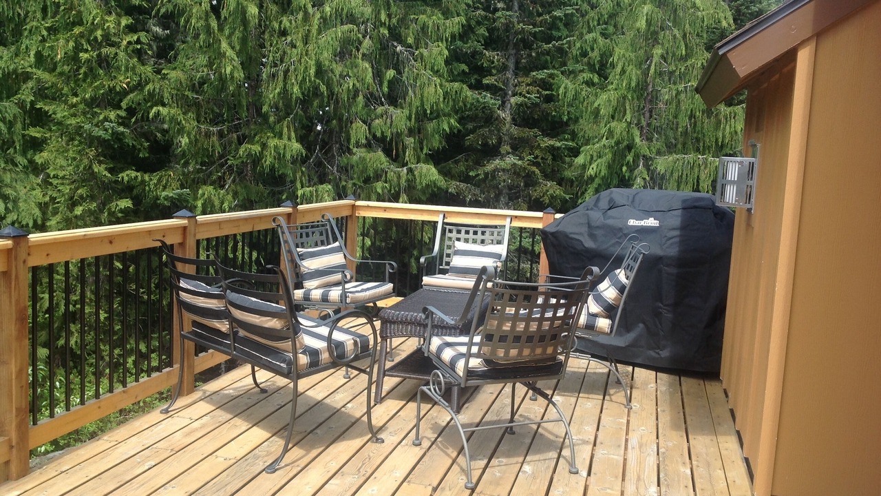 Photo of Patio Balcony in Government Camp